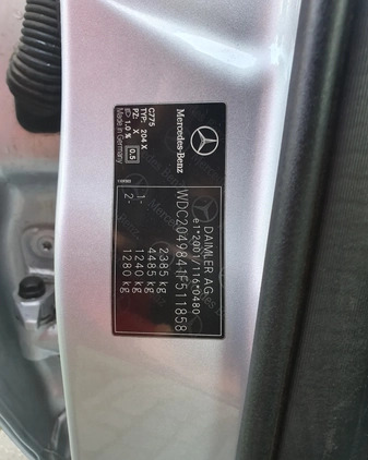 Mercedes-Benz GLK cena 55000 przebieg: 250000, rok produkcji 2010 z Katowice małe 92